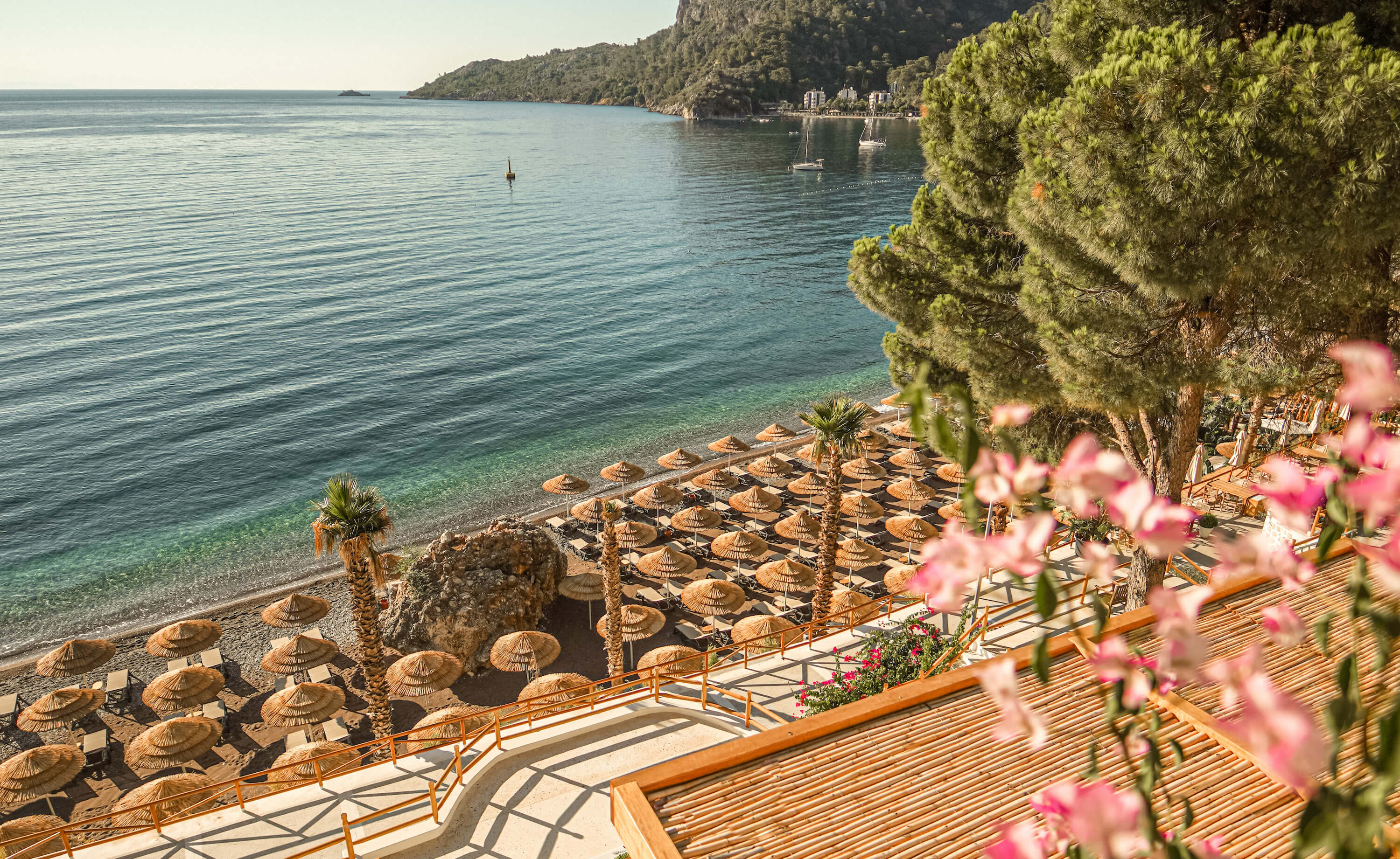 Xxx Beach House Turunç Marmaris Hotels Beach.JPG