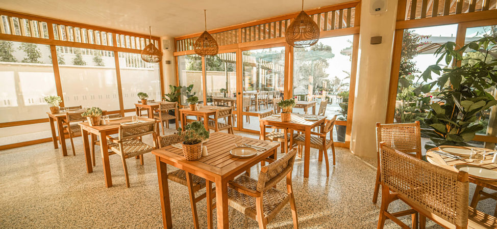 Xxx Beach House Turunç Marmaris Hotels Indoor Breakfast-2.JPG